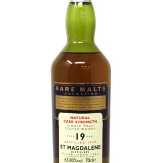 St. Magdalene (silent) - Rare Malts Selection Single Malt Scotch 1979 19 year old Whisky