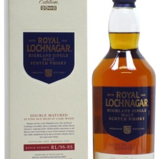 Royal Lochnagar 2008 Distillers Edition Single Malt Scotch Whisky