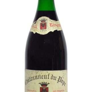 Chateauneuf Du Pape Vintage Wine