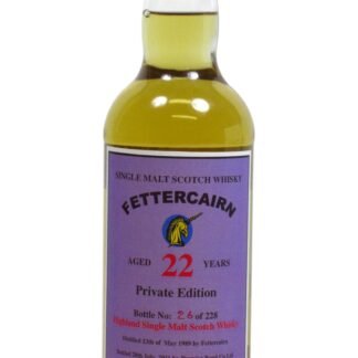 Fettercairn Private Edition Whisky