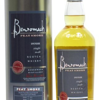 Benromach Peat Smoke Single Malt Scotch Whisky