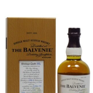 Balvenie Vintage Cask #6568 Whisky