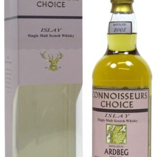 Ardbeg - Connoisseurs Choice Single Malt Scotch 1991 14 year old Whisky