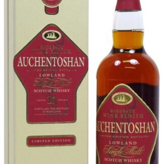 Auchentoshan Bordeaux Wine Finish Whisky