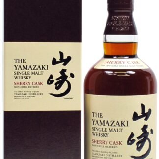 Yamazaki - Sherry Cask 2010 Edition Single Malt Japanese Whisky