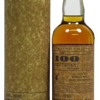 Benromach 100 Centenary Bottling Single Malt Scotch Whisky