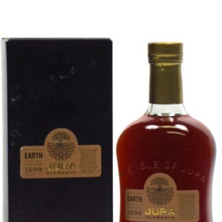 Jura Elements - Earth Single Malt Scotch Whisky
