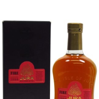 Jura Elements - Fire Single Malt Scotch Whisky