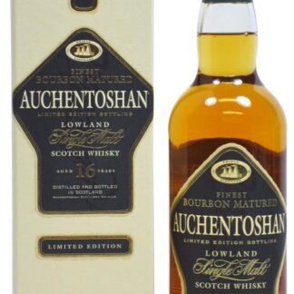 Auchentoshan Bourbon Matured Single Malt Scotch Whisky