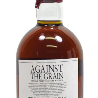 Against The Grain Treacle Treat Whisky