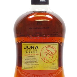 Jura Boutique Barrels - Sherry Ji Cask Finish Single Malt Scotch Whisky