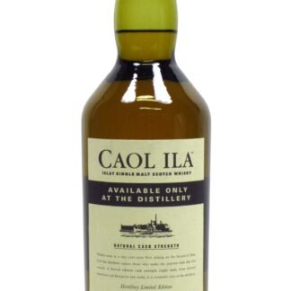 Caol Ila Feis Ile 2007 Islay Single Malt Scotch Whisky