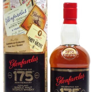 Glenfarclas 175th Anniversary Highland Single Malt Scotch Whisky