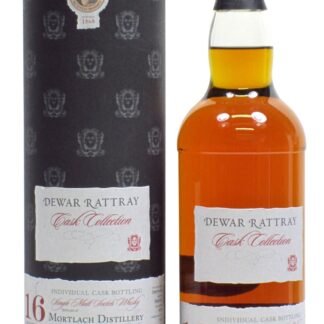 Mortlach - Dewar Rattray Single Cask Collection 1991 16 year old Whisky