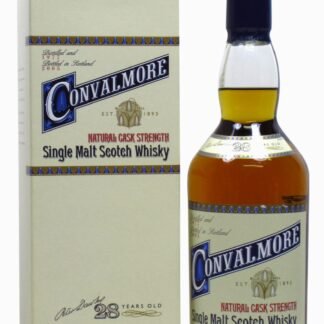 Convalmore (silent) 2005 Special Release Single Malt Scotch Whisky