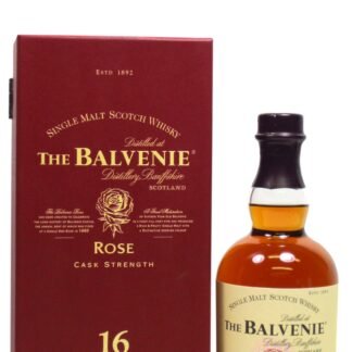 Balvenie Rose First Release 2nd Bottling Single Malt Scotch Whisky