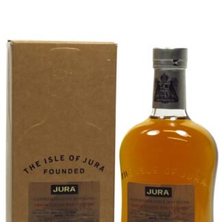 Jura Crinan Classic Boat Festival Single Malt Scotch Whisky