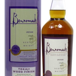 Benromach Tokaji Wood Finish Single Malt Scotch Whisky