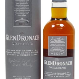 Glendronach - Octarine Highland Single Malt Scotch 2002 8 year old Whisky