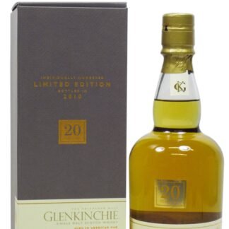 Glenkinchie Natural Cask Strength Single Malt Scotch Whisky