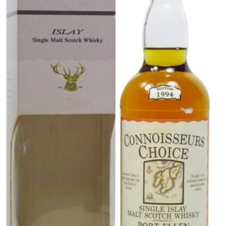 Port Ellen (silent) Connoisseurs Choice Single Malt Scotch Whisky