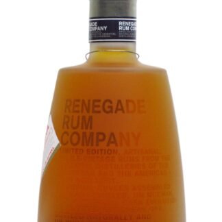 Renegade Guyana Artisanal Rum