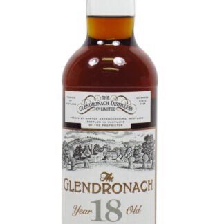Glendronach Highland Malt Single Whisky