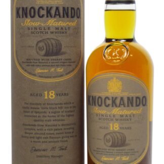 Knockando Sherry Cask Whisky