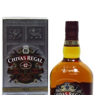 Chivas Regal Blended Scotch Whisky (Old Bottling)