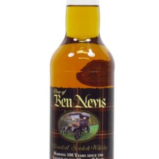 Ben Nevis 100 Years Of The Ford Model T Blended Scotch Whisky