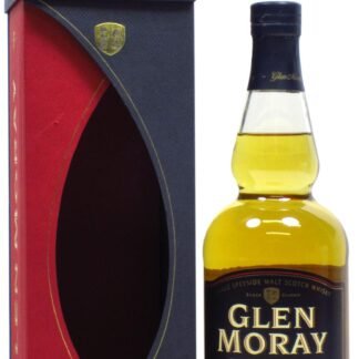 Glen Moray Speyside Single Malt Whisky