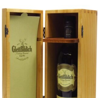 Glenfiddich Vintage Reserve Single Malt Scotch Whisky