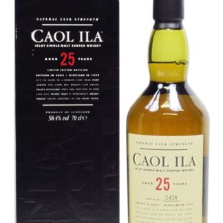 Caol Ila 2005 Special Release Single Malt Scotch Whisky
