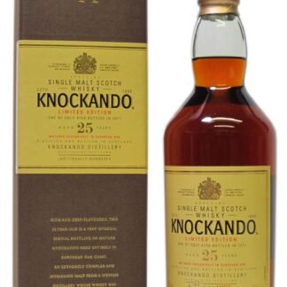 Knockando 2011 Special Release Single Malt Scotch Whisky