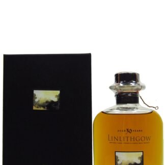 Linlithgow (silent) - Natural Cask Strength Single Malt Scotch 1973 30 year old Whisky