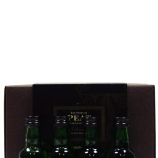 Ardbeg The Story Of Peat & Islay Whisky Miniature Gift Pack
