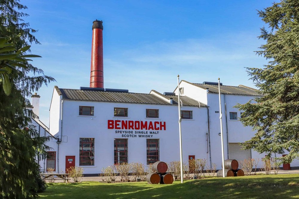 Benromach