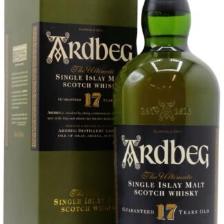 Ardbeg Islay Single Malt Scotch Whisky (Old Bottling)