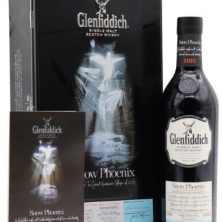Glenfiddich - Snow Phoenix Single Malt Scotch Whisky