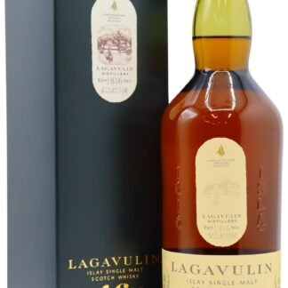 Lagavulin - Islay Single Malt Scotch 16 year old Whisky