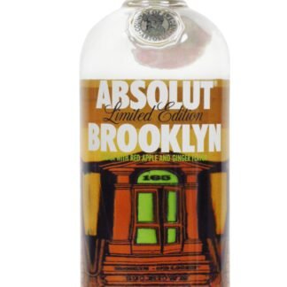 Absolut Spike Lee Collaboration Vodka