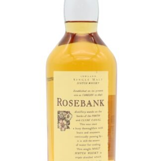 Rosebank (silent) Flora & Fauna Single Malt Scotch Whisky