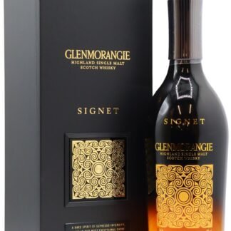 Glenmorangie Signet Single Malt Scotch Whisky (Old Bottling)