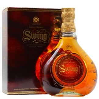 Johnnie Walker Swing Blended Scotch Whisky (750 mL)