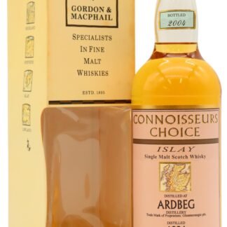 Ardbeg - Connoisseurs Choice Single Malt Scotch 1994 10 year old Whisky