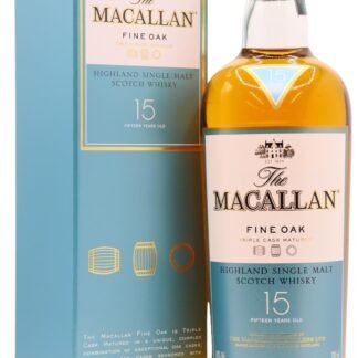 The Macallan Fine Oak Highland Single Malt Scotch Whisky