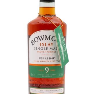 Bowmore Feis Ile 2009 Islay Single Malt Scotch Whisky