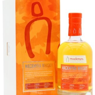 Mackmyra The 1st Edition Swedish Single Malt Whisky