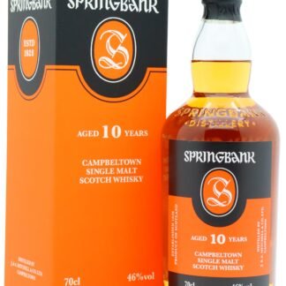 Springbank Campbeltown Single Malt Scotch Whisky (Boxed Edition)
