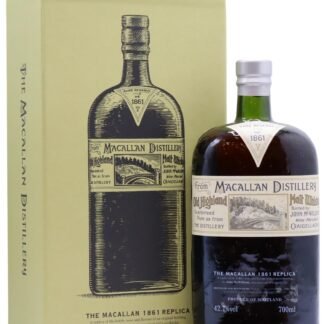 The Macallan 1861 Replica Single Malt Scotch Whisky